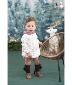 PELELE CIERVOS BURDEOS