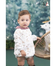 PELELE CIERVOS BURDEOS