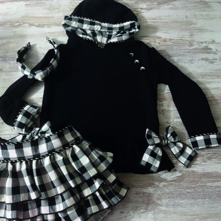 Conjunto para niña