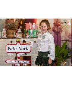 COLLAR COLECCION VERDE VICHY