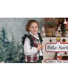 CHALECO NAVIDAD