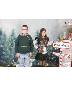 CHALECO NAVIDAD