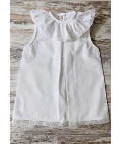 CAMISA BLANCA NIÑA