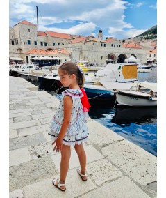 CONJUNTO MARINERO NIÑA