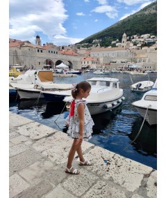 CONJUNTO MARINERO NIÑA