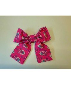 LAZO NIÑA FUCSIA