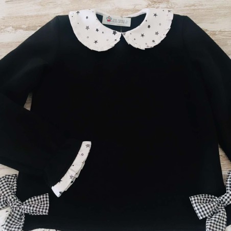 Sudadera Estrella para niña